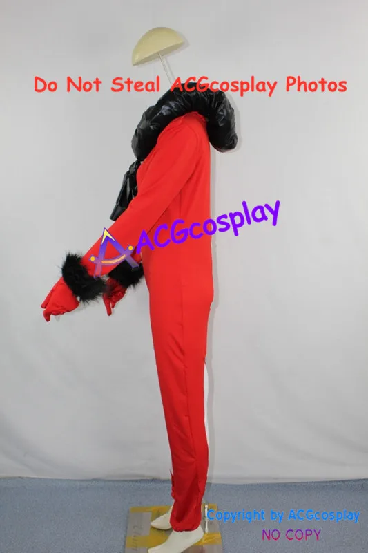 Фото Костюм для косплея Байонетты Жанны от acgcosplay: включает перчатки и комбинезон №3