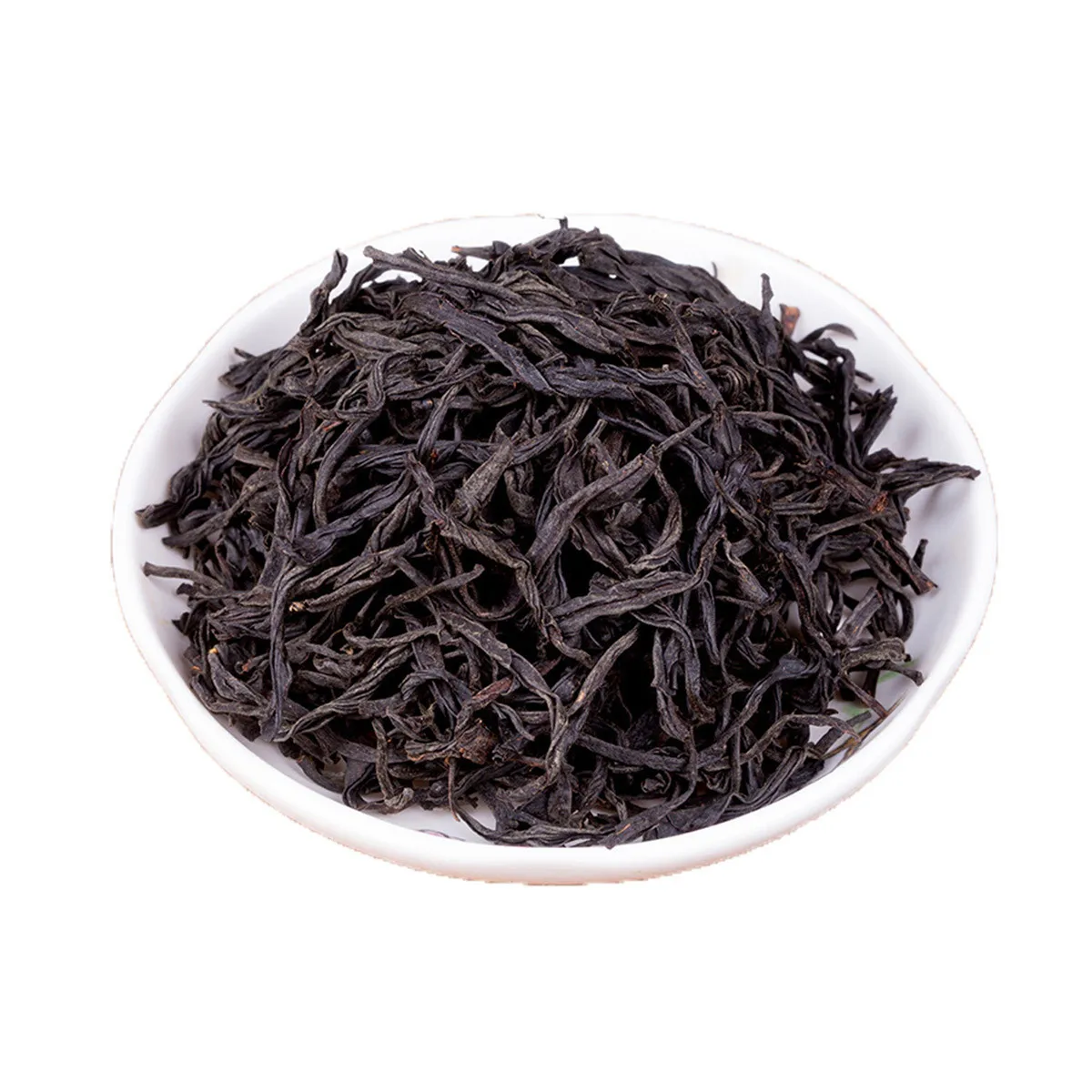 

Organic Smoky Lapsang Souchong Top Smoked China Black Tea Health Care New Cooked Tea Factory Direct Sales250g