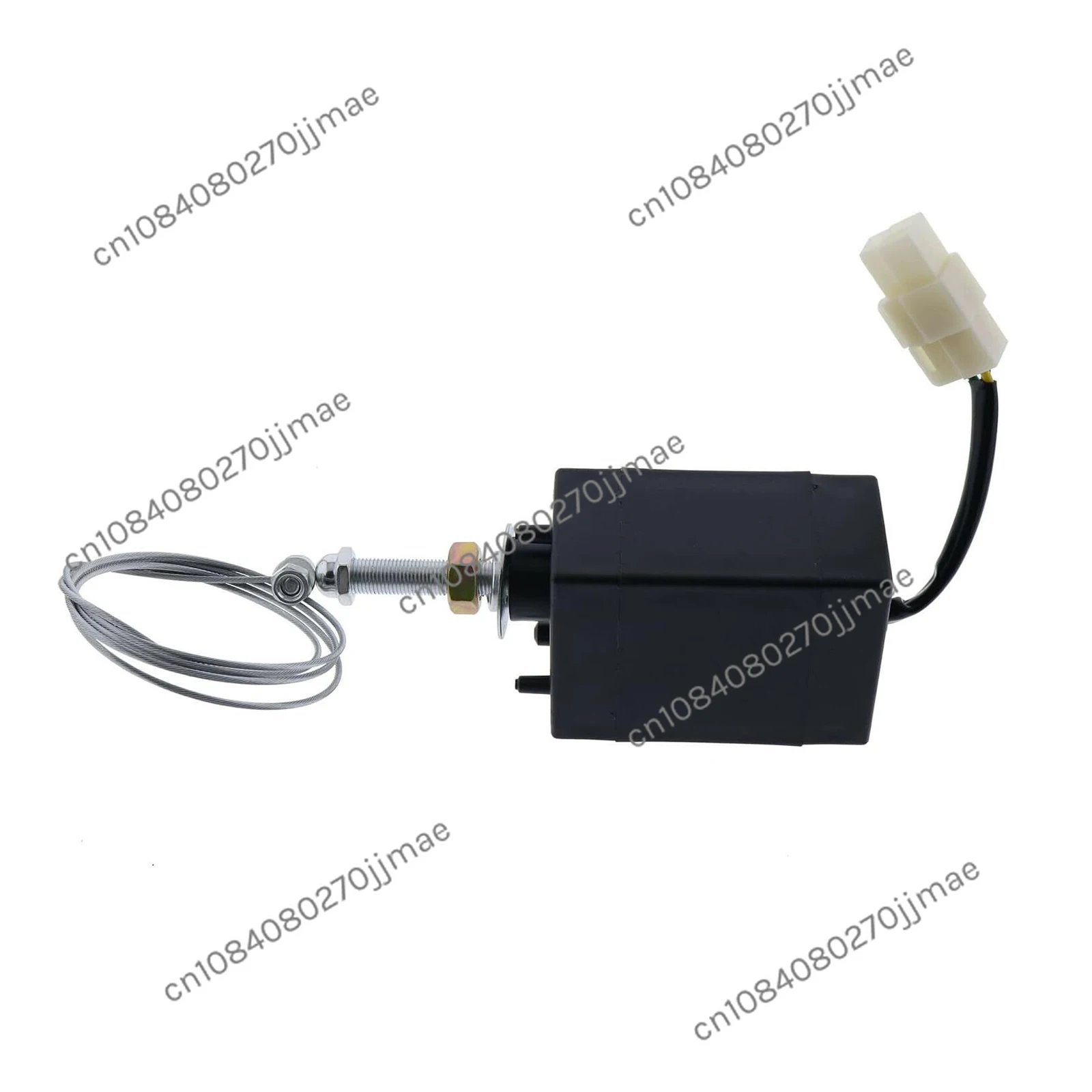 Новый электромагнитный клапан для остановки двигателя 12 В электрический