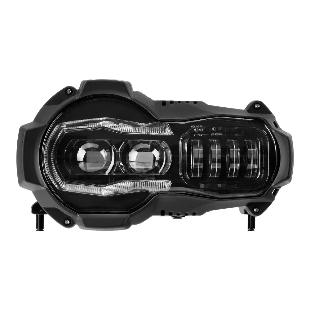 

Светодиодная фара для BMW R1200GS 2013-2018 R 1200GS K50 ADV Adventure Светодиодные фары для BMW GS 1200, мотоциклетные фары в сборе