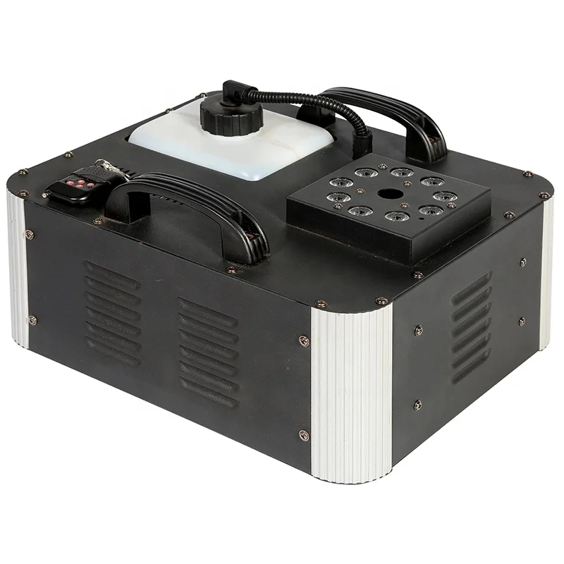 

Тепловая мини-система запотевания воды с насосом, вертикальная противотуманная машина 1500 Вт, машина для запотевания сцены, машина для запотевания