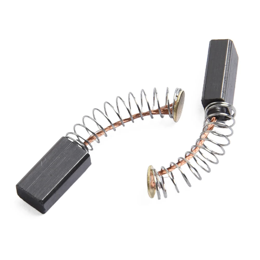 Угольные щетки для электродвигателей набор запасных частей из 10 мультиметров