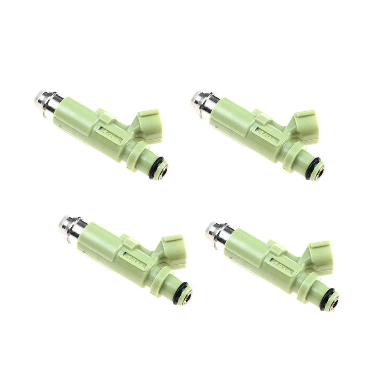 

4х 60T-13761-00-00 60T137610000 бензиновый топливный инжектор для Yamaha PWC GP1300R