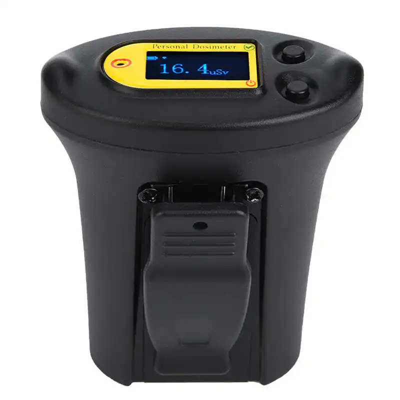 

RG1100 Portable Electronic X-ray Nuclear Radiation Detector Dose Alarm Dosimeter Device Electromagnetic Radiation Detector