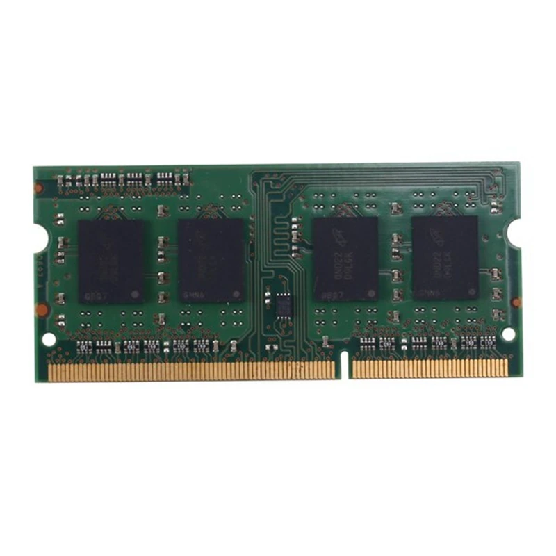 Оперативная память DDR3 2 Гб SODIMM 1RX8 1333 МГц ОЗУ для ноутбука 204Pin 1 5 в модули памяти |