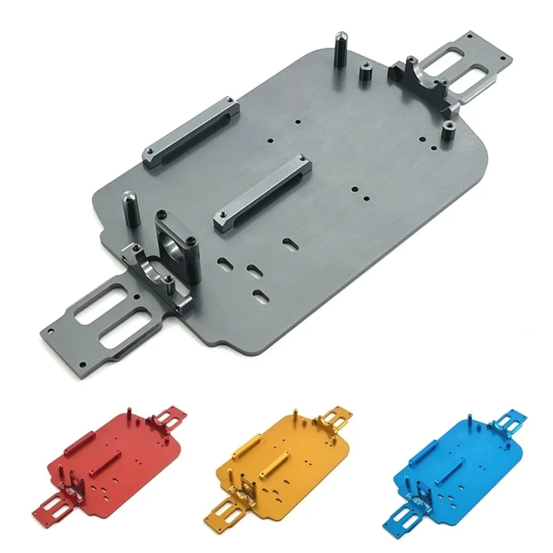 

Модель автомобиля WLtoys 184011 A949 A959 A969 A979 K929
