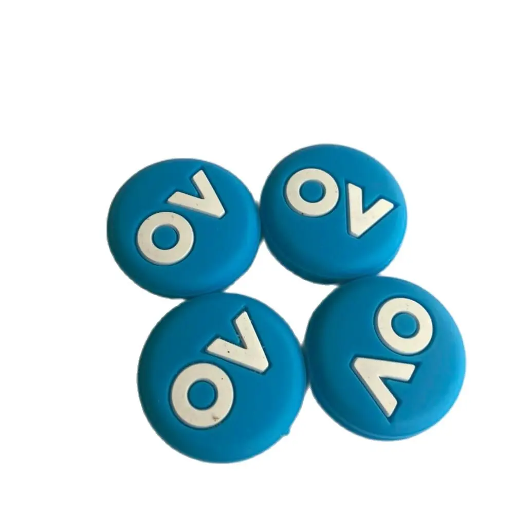 50 шт. Теннисная ракетка демпферы амортизацией для вибрации raqueta Tenis pro | Спорт и