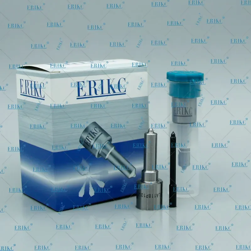 0433171843 ERIKC DLLA118P1357 Форсунка литья под давлением Bico DLLA 118P1357 для 118 P1357 Cummins 0445120029