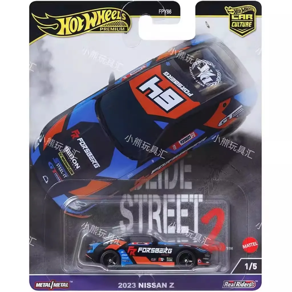 Hot Wheels Premium Slide Street 1/64 Hoteelws миниатюрный автомобиль toyota hotweheel игрушка для мальчика
