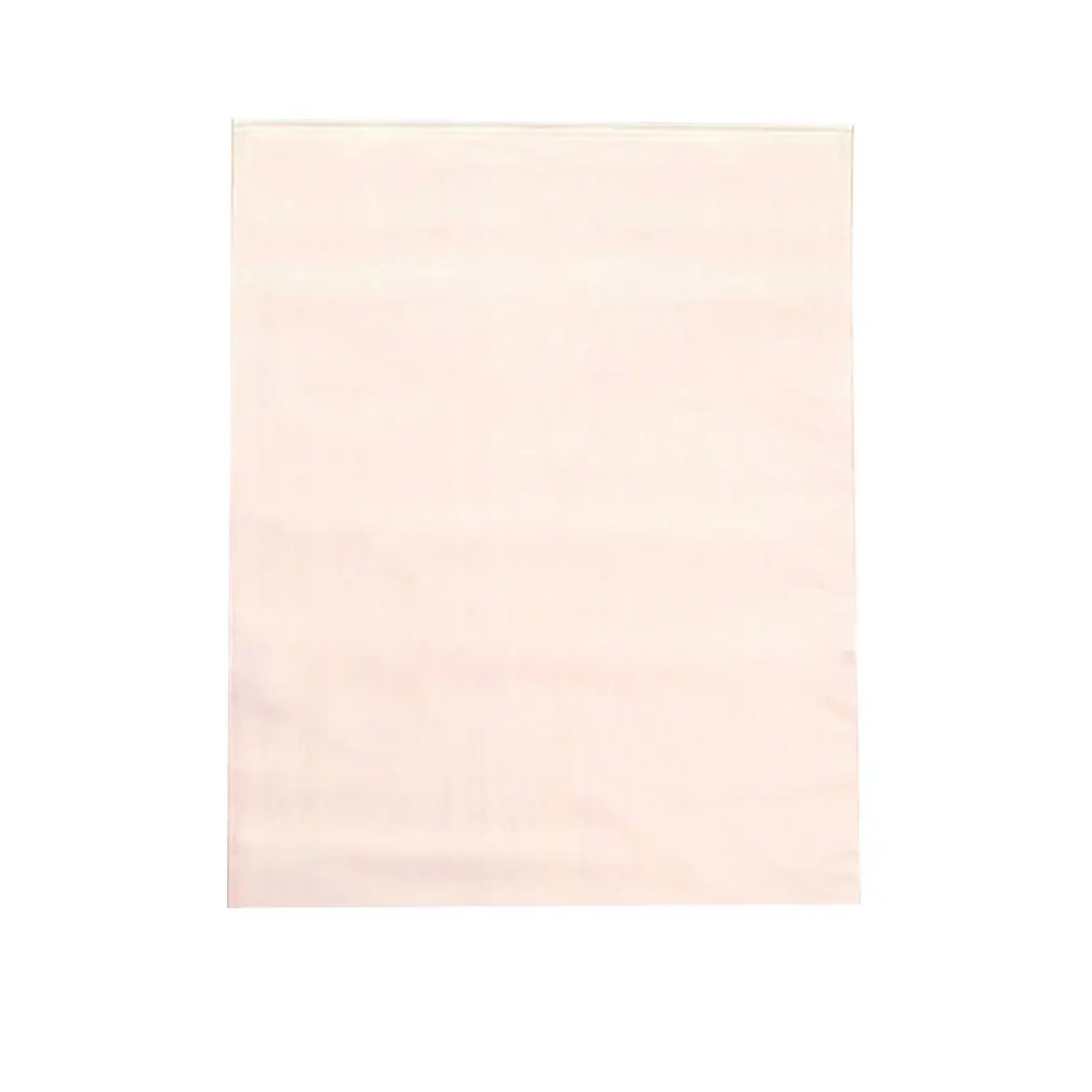 

Transparent Travel Storage Bag Portable Luggage Clothes Sorting Bag Translucent Bag Thick Plastic Bag