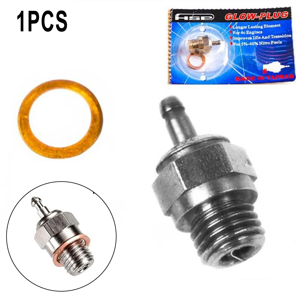 

HSP Замена Nitro свечение штекер No3/4 теплый для горячего-идеально подходит для всех Nitro радиоуправляемых автомобилей RC запасные части Аксессуар...