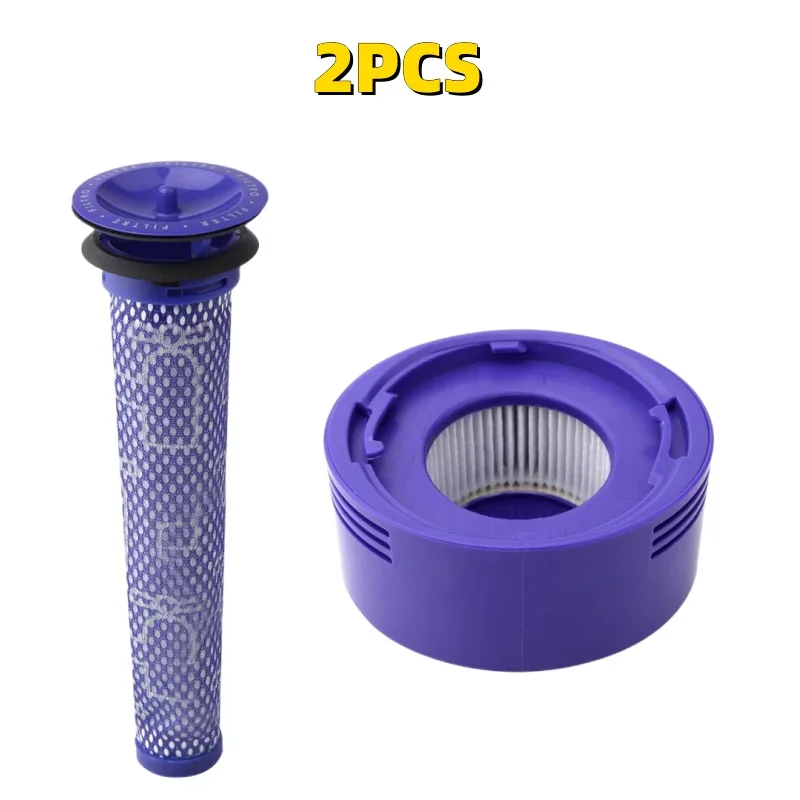 

Сменные фильтры для Dyson V7 V8