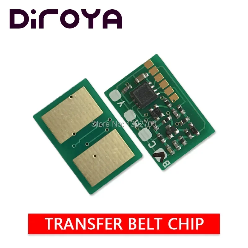 2шт 45531222 Чип ремня переноса для OKI C911 C911dn C931 C931dn C931DP C931e C941 C941dn C941dnCL C941DP C941e C942 Сброс