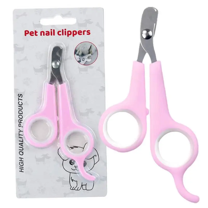 

Кусачки для питомцев, профессиональные когти из нержавеющей стали с ручкой, для груминга собак и собак