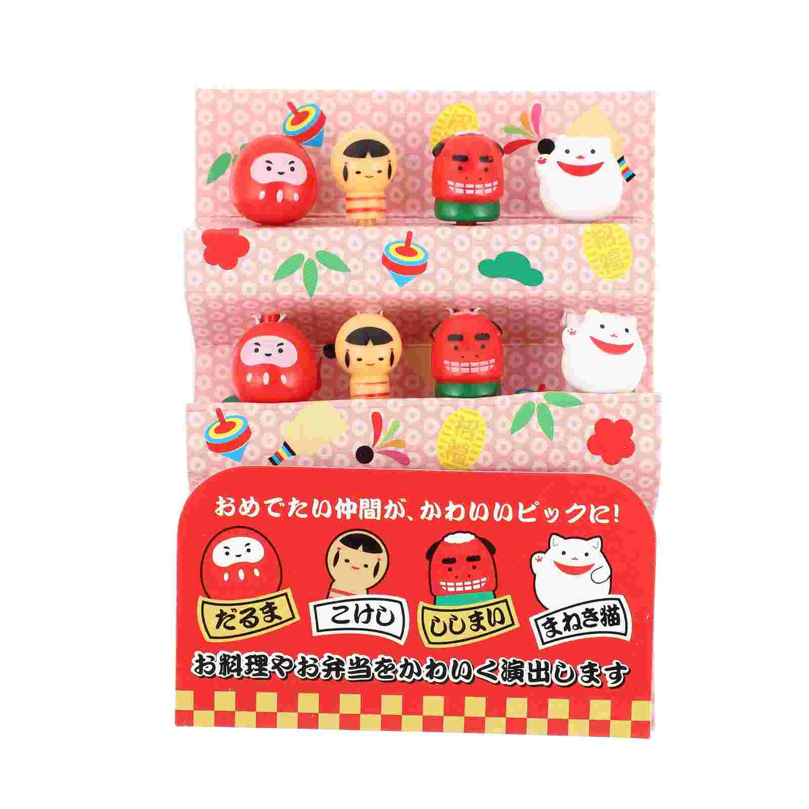 

8 шт., детские мини-зубочистки