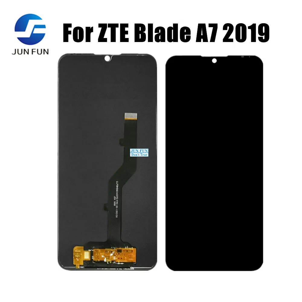 

Tested For ZTE Blade A7 2020 / A7s/A7 Prime/A7 Vita A0722 / A7 2019 / A5 2020 LCD Display Touch Screen Digitizer Assembly