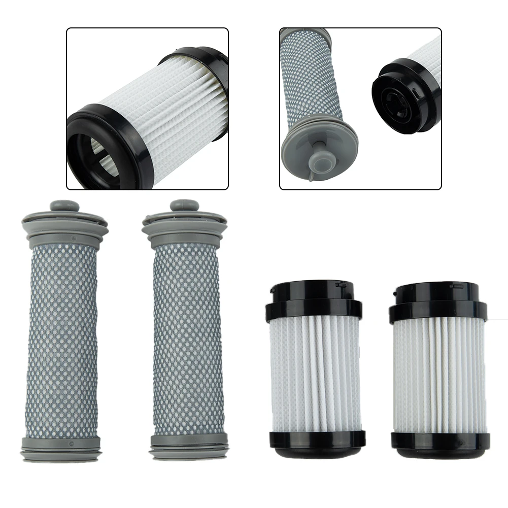 

4pcs Vacuum Cleaner Pre-Filters Spare Filter For Tineco Pure ONE X /Pure ONE X Essentials Vacuum Cleaners Parts Accessories