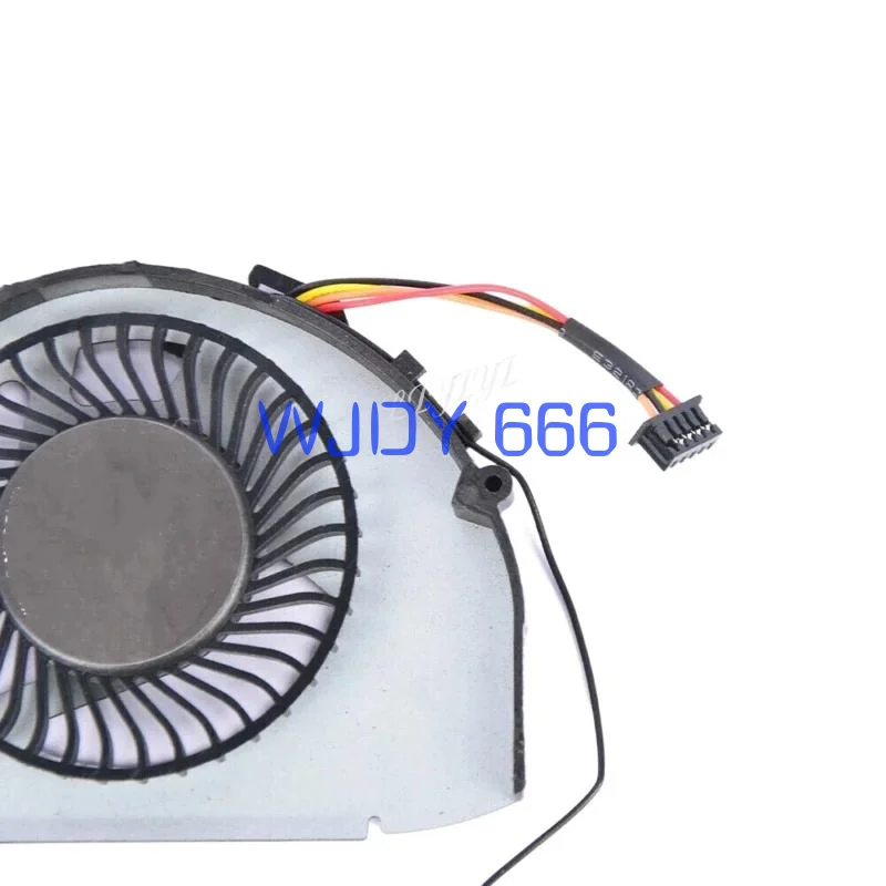 Фото I новый для Lenovo ThinkPad T440s T450s series 04x0445 04x1850 5-контактный 5 В 2,25 Вт вентилятор процессора №3