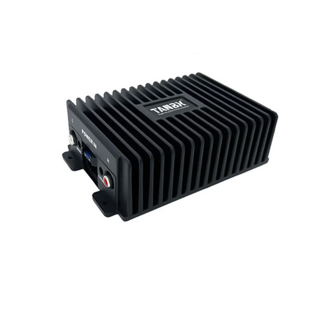 4-канальный автомобильный стереоусилитель высокой мощности усилитель DSP