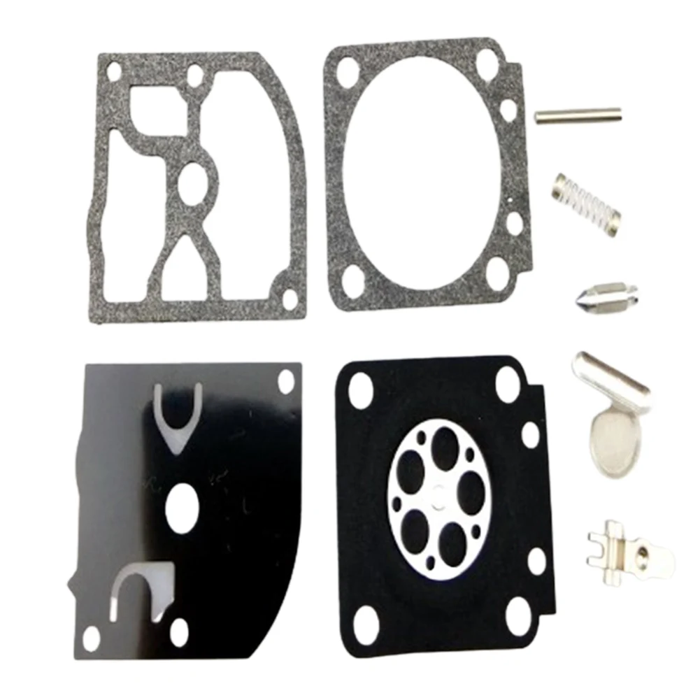 

Комплекты для ремонта карбюратора, набор для Ремонта Карбюратора бензопилы, прочные прокладки высокого качества