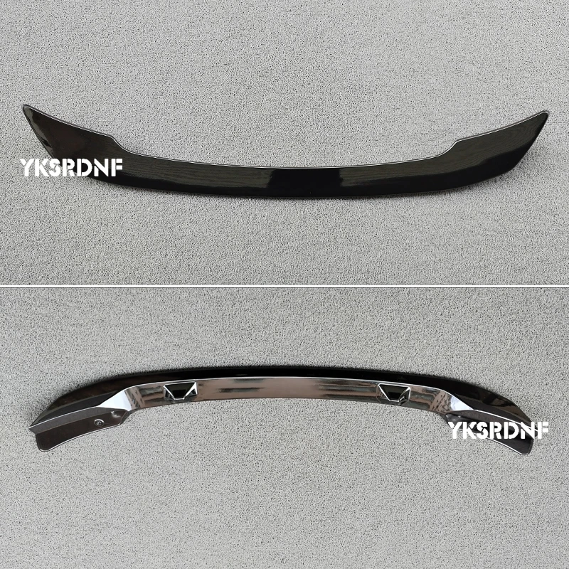 

Rear Middle Wing Spoiler For Honda VEZEL HRV HR-V XRV XR-V 2021 2022 High Quality ABS Plastic Rear Roof Tail Wing