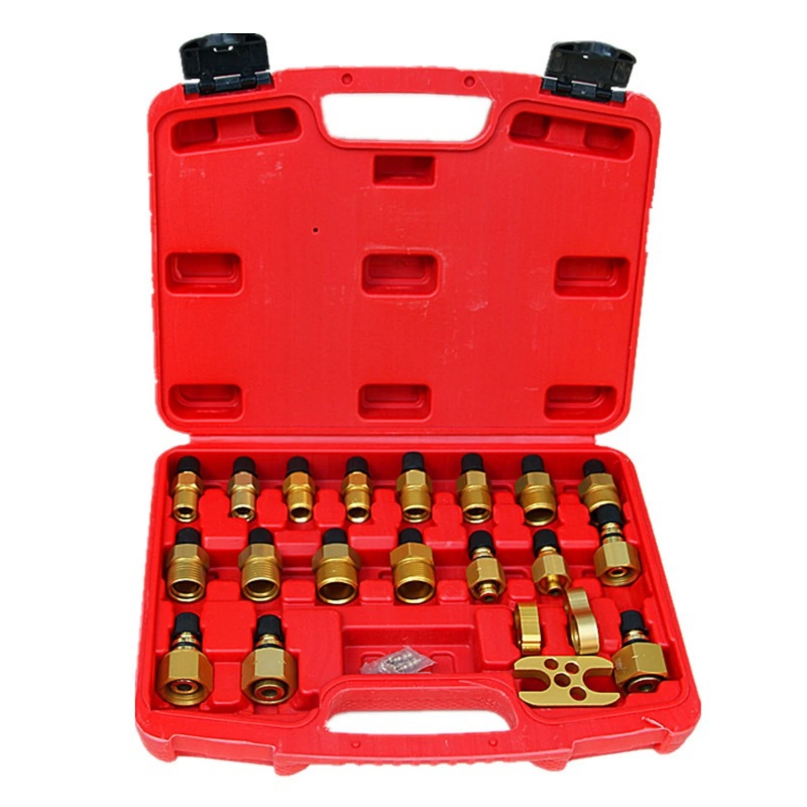 

Инструмент для обнаружения утечки автомобильного кондиционера RV65F, 134a детектор утечки воздуха, компрессор для грузовика экскаватора