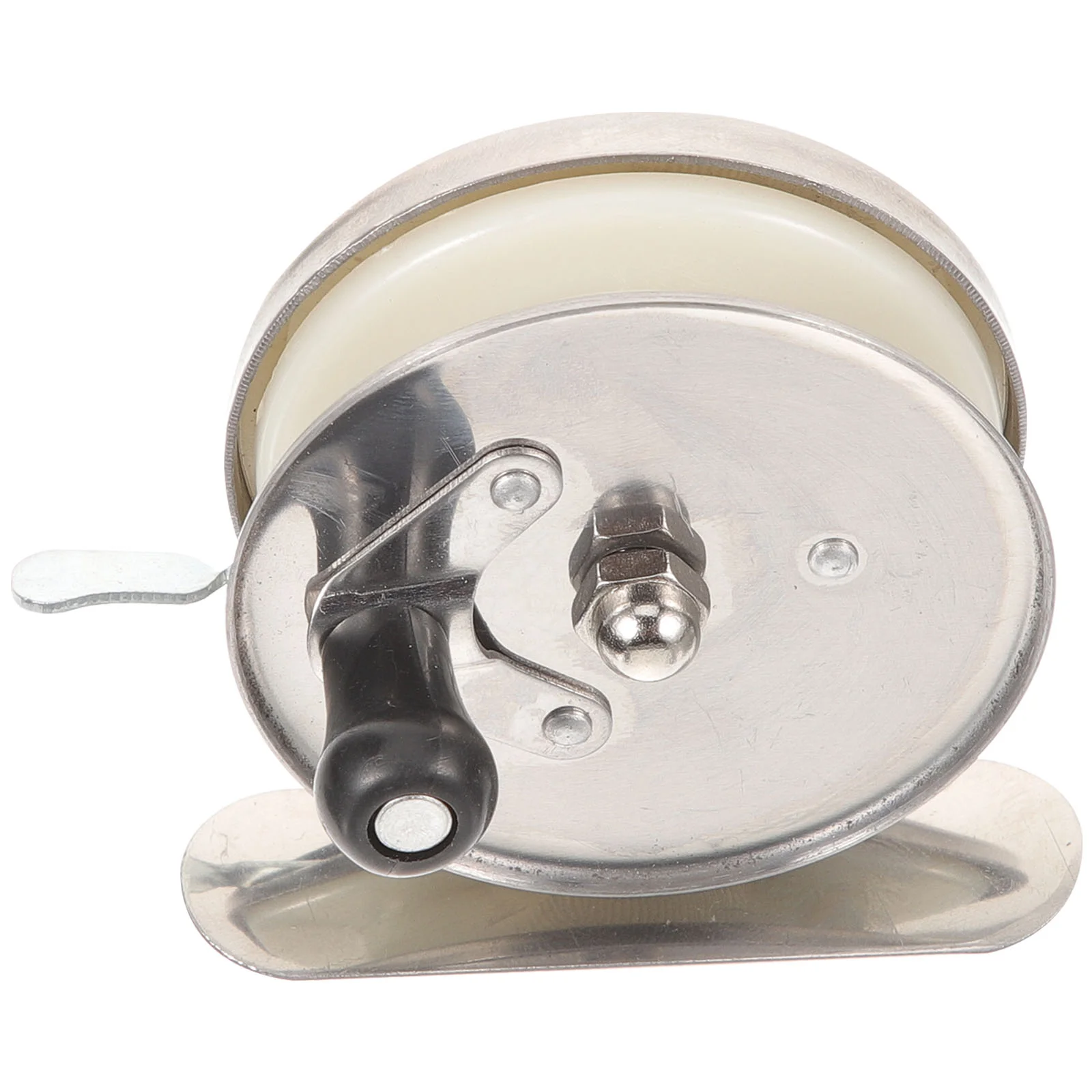 Колесо для ловли нахлыстом поставка на открытом воздухе железные морские снасти