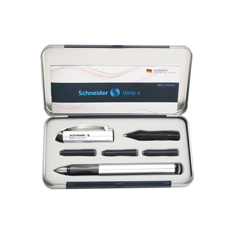 

Schneider BK600 подарочный набор ручек