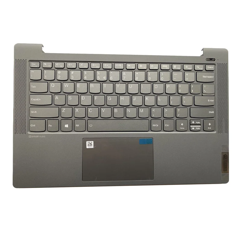 For Notebook computer New ideapad 5-14iil05 C case palm keyboard with backlight 5cb0y88585