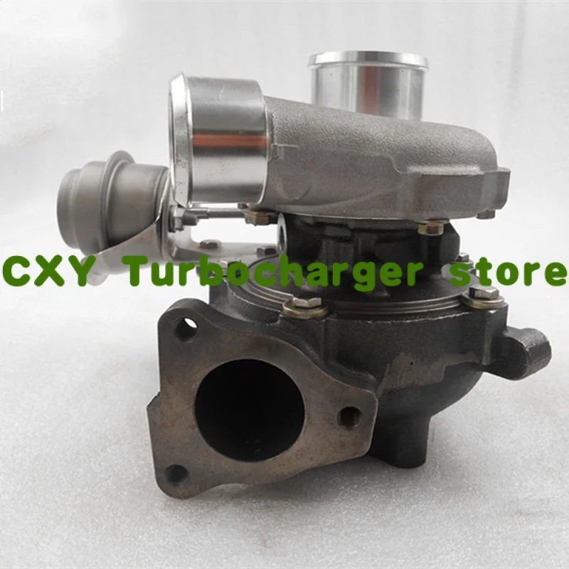 Турбокомпрессор GT1544V Turbo 740611-5002S 28201-2A400 для Hyundai Accent CRDI MK III 1 5 л Euro 4 двигатель 282012A400