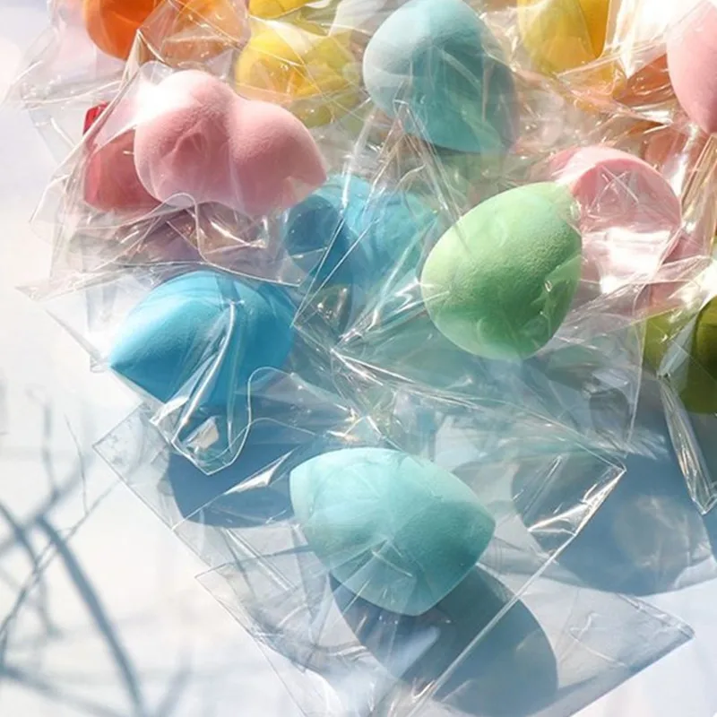 

5000pcs New Egg Makeup Cosmetic Puff Makeup Sponge Cushion Foundation Powder Sponge Beauty Tool Women Make Up Accessories