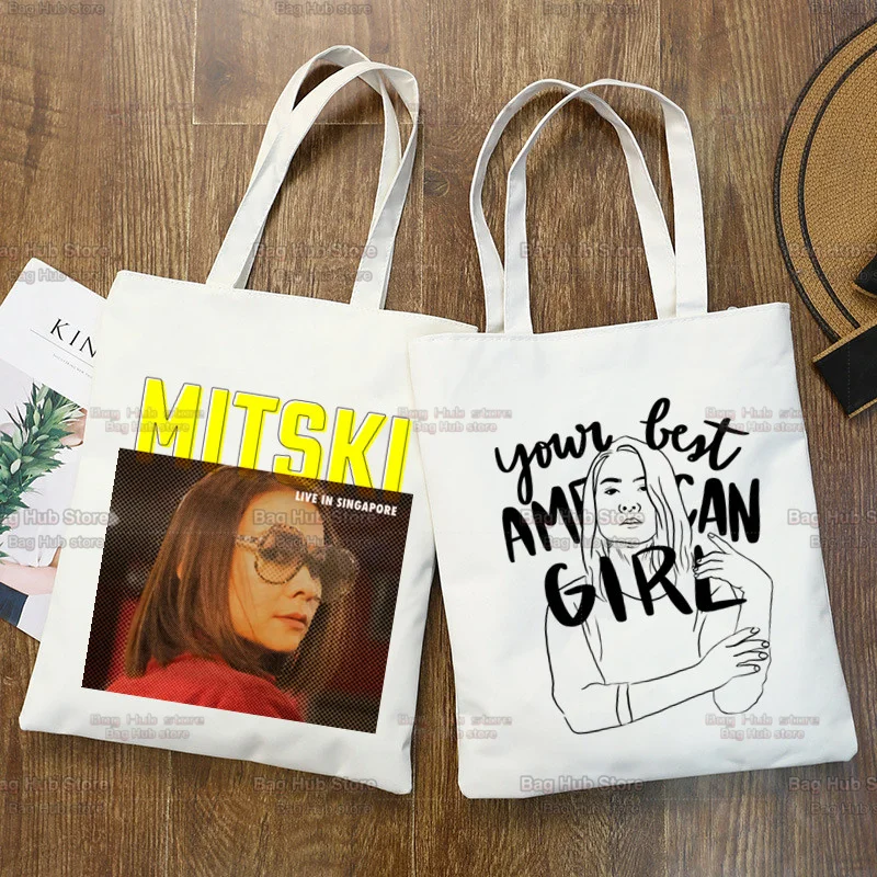 

Mitski женские дорожные сумки в ковбойском стиле, многоразовые сумки для покупок, пляжная сумка, складные сумки через плечо