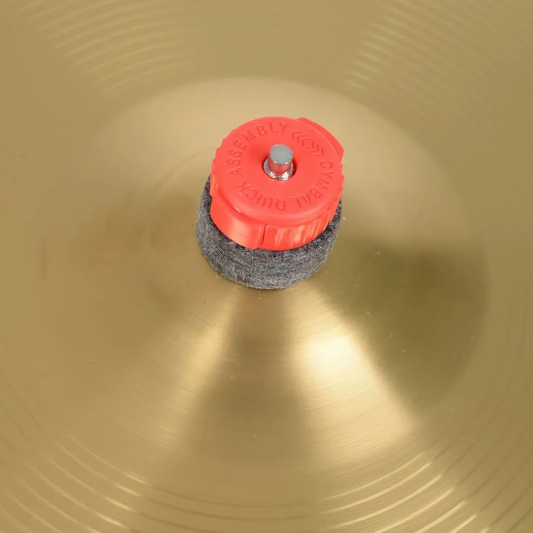 

Hot Sale Newest Reliable Useful Durable Tools Cymbal Nuts Drum Drum Accessories Kit 3.7*1.6cm Cymbal Lightweight