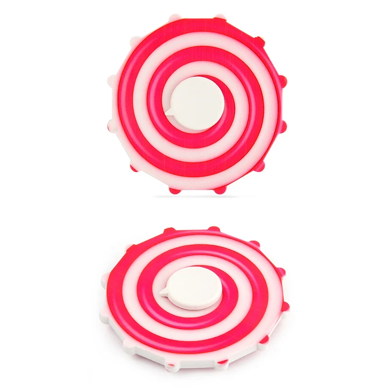 2022 New Trend Stress Relief Toy For Kids Flying Spinner Toy Kids Finger Tip Gyro Top Toys Creative Antistress Fidget Toys Gifts images - 6