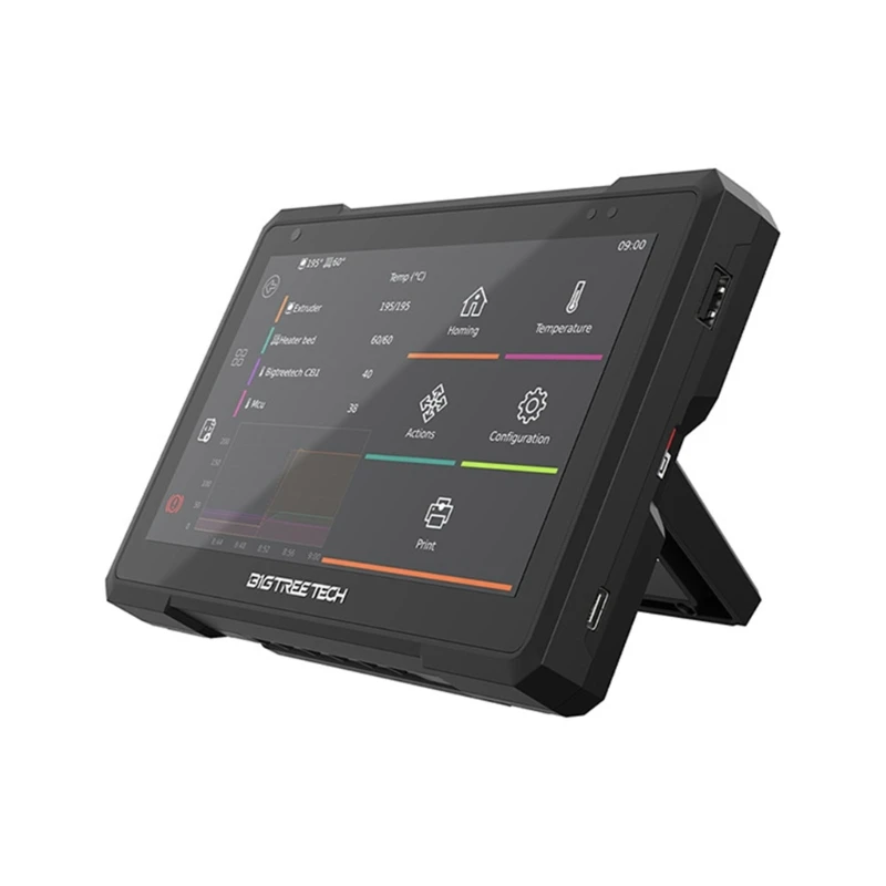 

594A PAD 7 IPS Screen 3D Printer Intelligent Tablet Screen High-Precision 178°