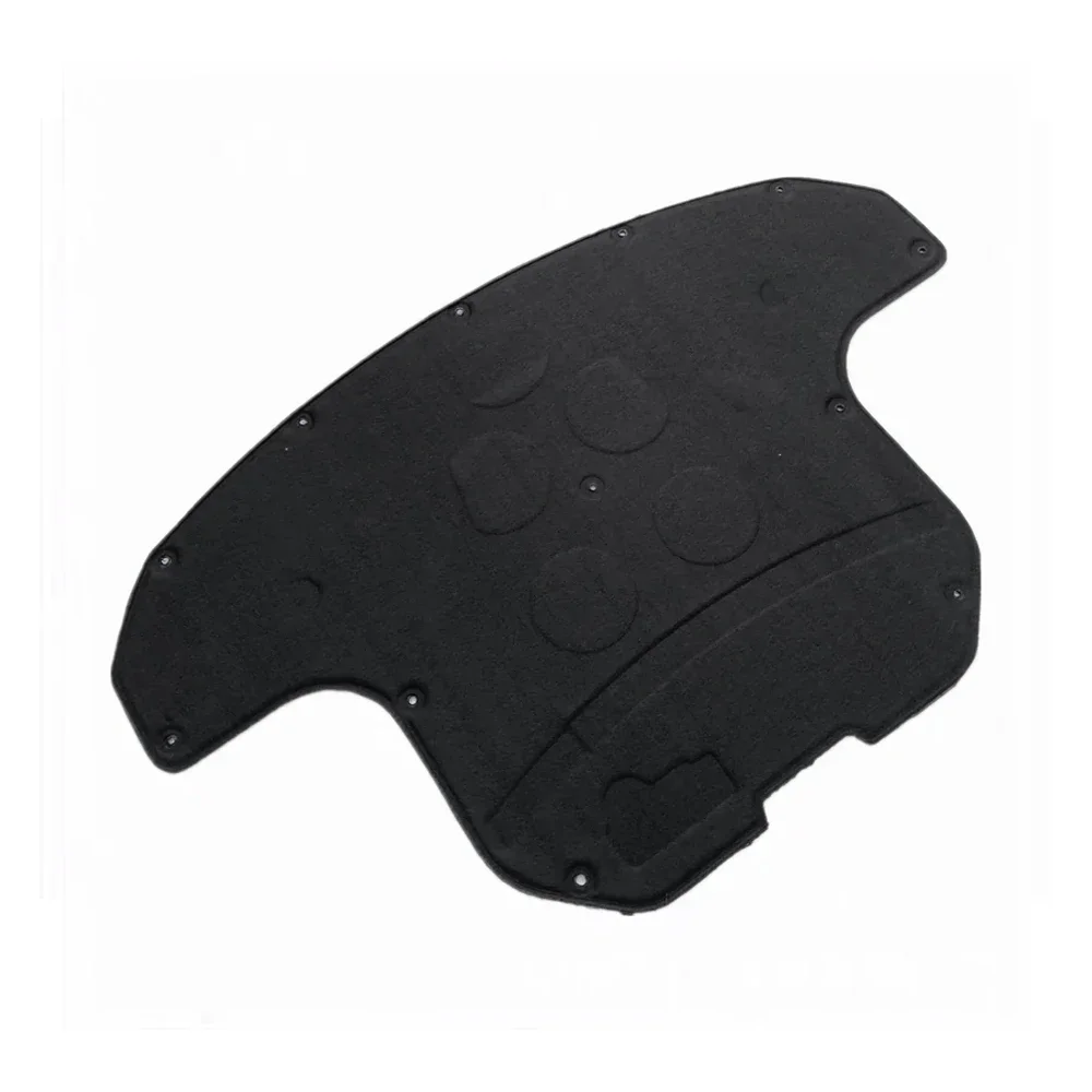 Для Mercedes-Benz E Class W211 W212 W213 2003-2023 Автомобильный капот двигатель Звукоизоляция тепла