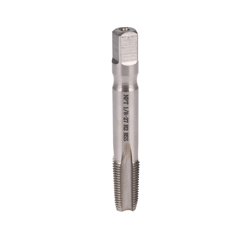 

2 шт., конический трубный кран 1/8 - 27 NPT 1/8 - 27 TPI, подходит для ремонтных работ и обслуживания, Новинка