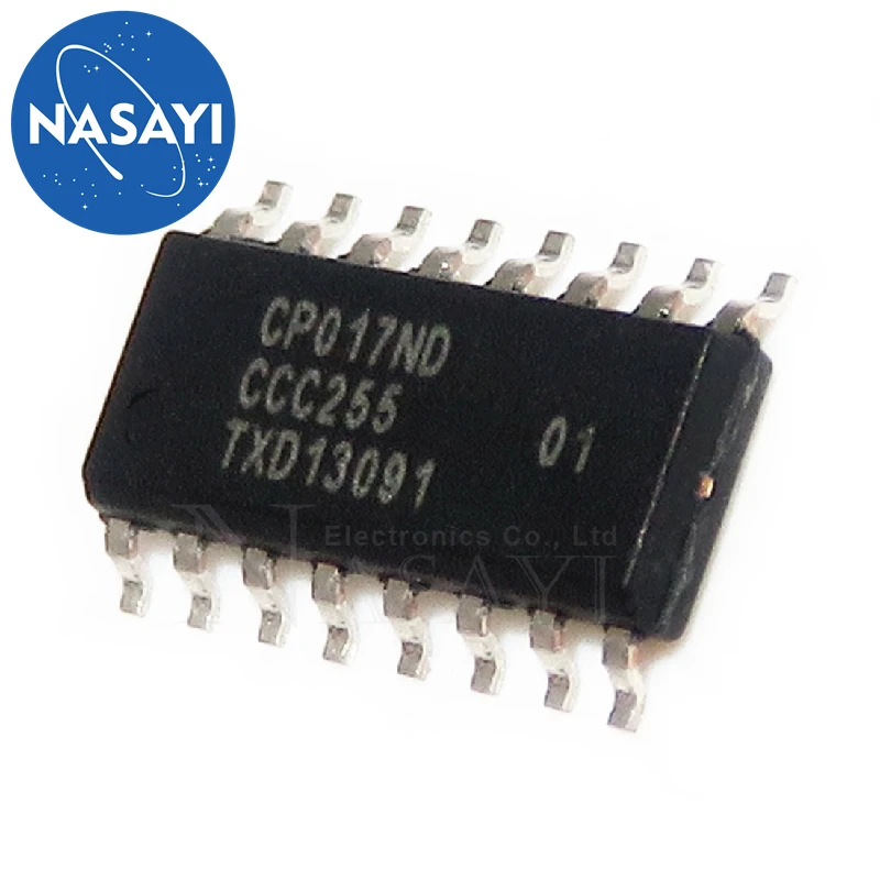 

CP017ND CP017 SOP-16