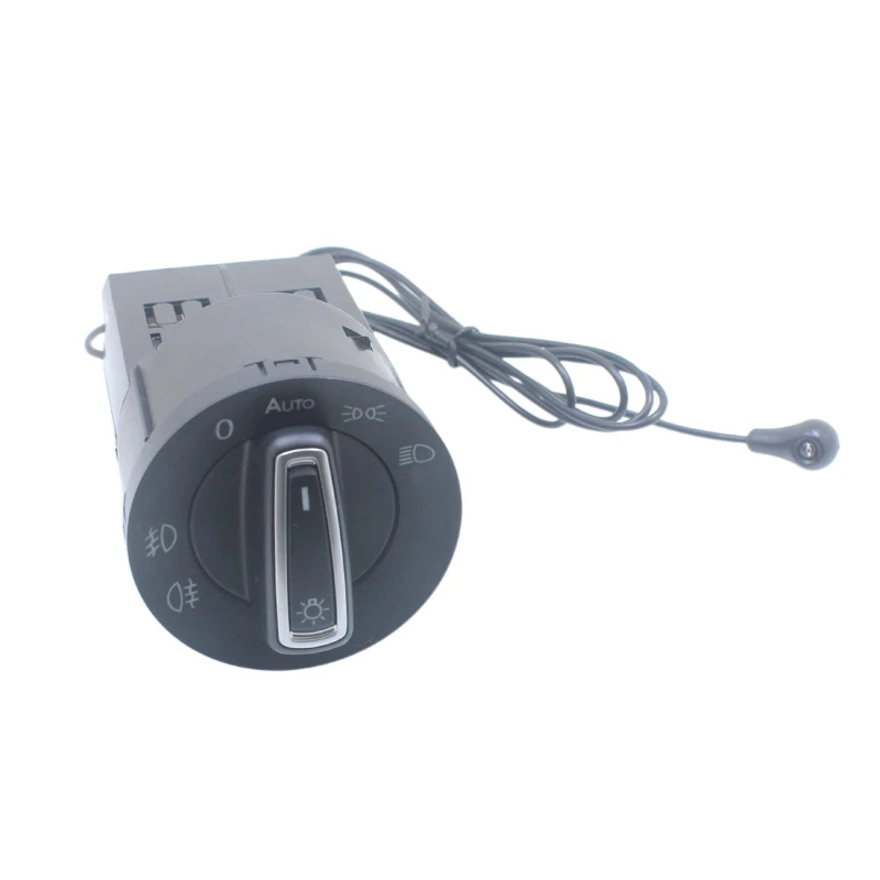 

Переключатель противотуманной фары, совместим с PQ25 3BD941531 1C0941531 3BD941531A, ВКЛ./ВЫКЛ., автомобильные аксессуары, внутренняя Кнопка фары J60F