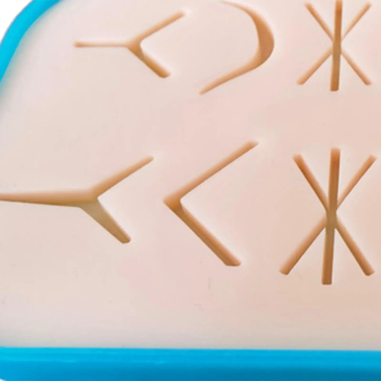 

Silicone Suture Practice with Common Skin Wounds for Surgical Traumatic