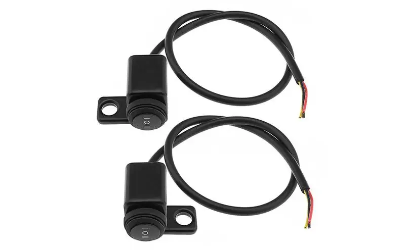 

Motorcycle Handlebar Light Switch Headlight Switch For Dirtbike Motorcycle Accessory Dirt Bike Headlight Switch Installation