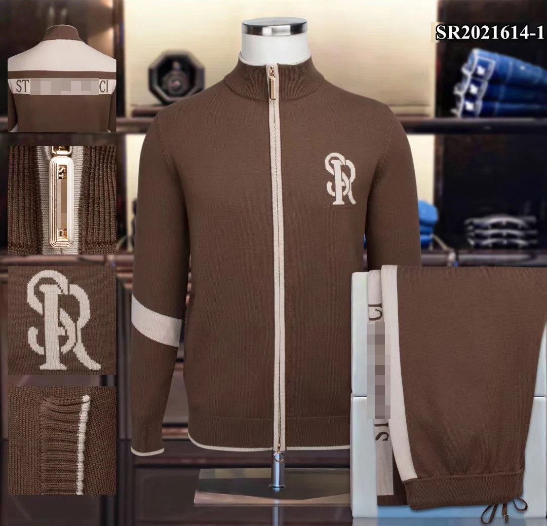 Рисунок 5 - Мужская спортивная одежда 2023