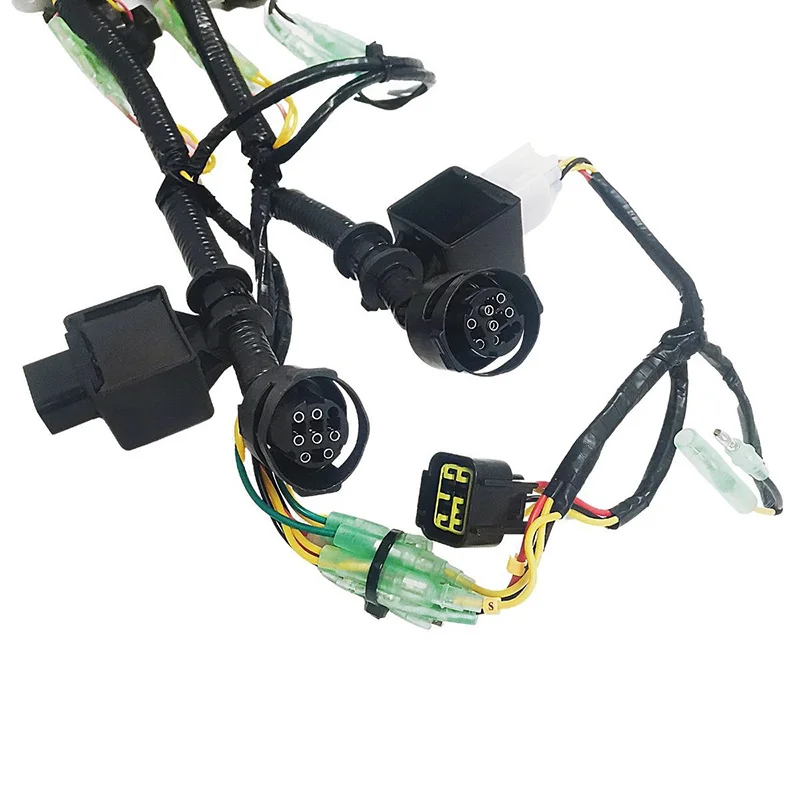 Выключатель зажигания подвесного двигателя яхты 6K1-82570 Пусковой переключатель