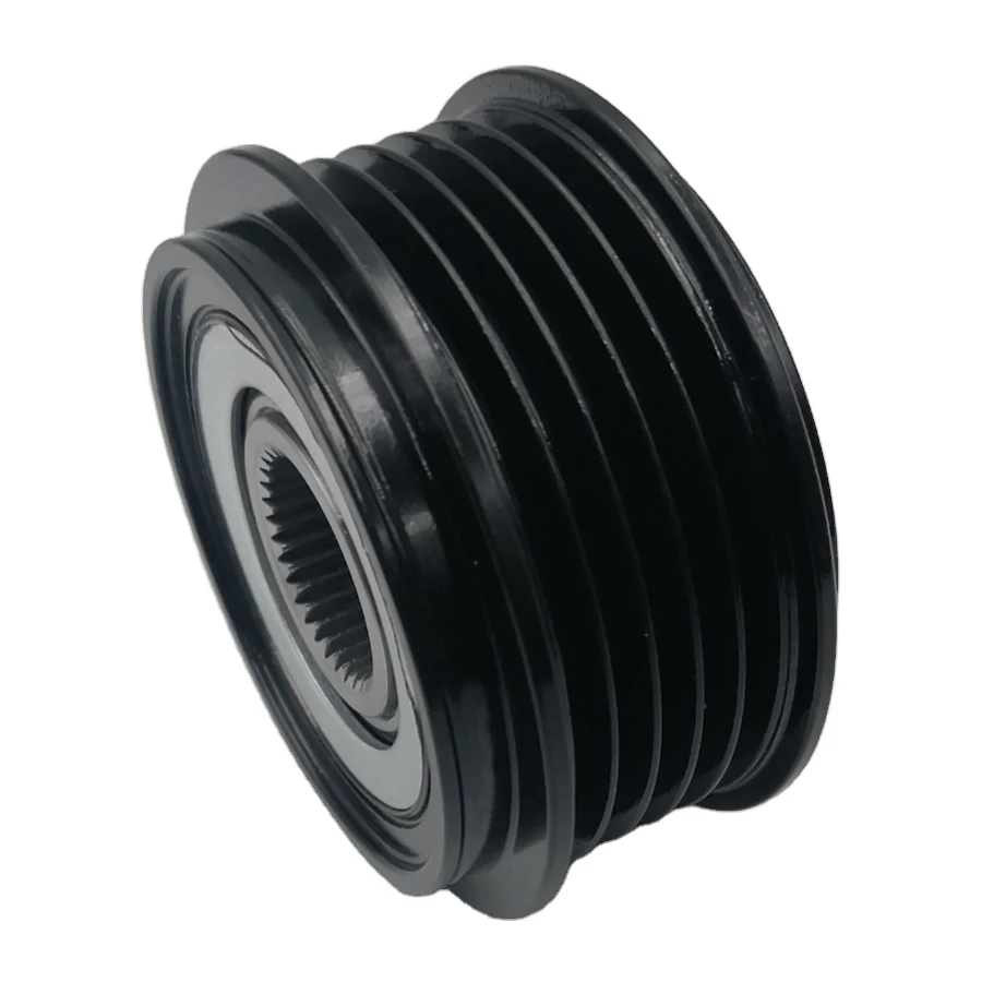

Overrunning Alternator Freewheel Clutch Pulley for TOYOTA COROLLA PREVIA RAV 4 II AVENSIS 2741527011 27415-27011 F-570753