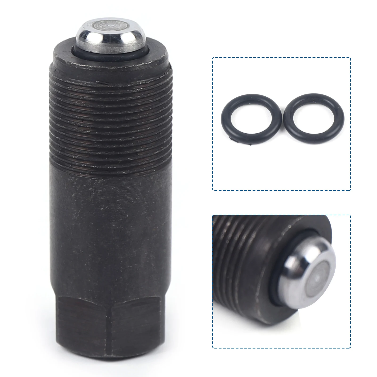 Hydraulic Small Cylinder Piston Plunger Horizontal