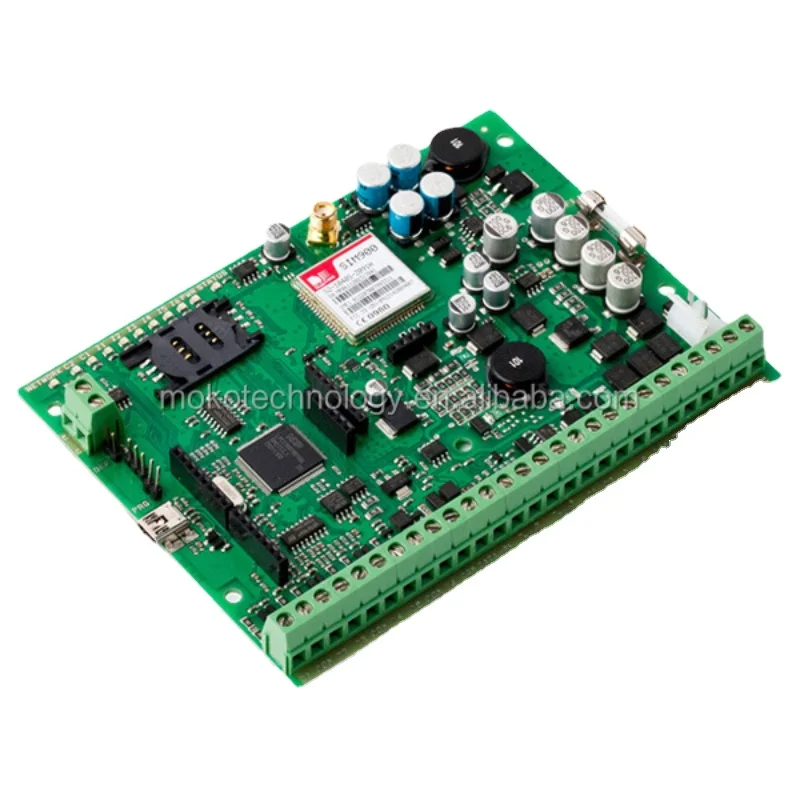 

Double sided Electronic Circuit Board,492000USD Trade Assurance