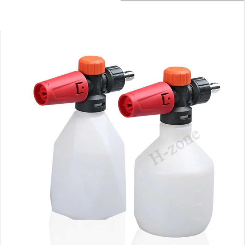 

Пенораспылитель, пенораспылитель высокого давления, 500 мл, пистолет-распылитель для пены, удобный бытовой инструмент для мытья автомобиля