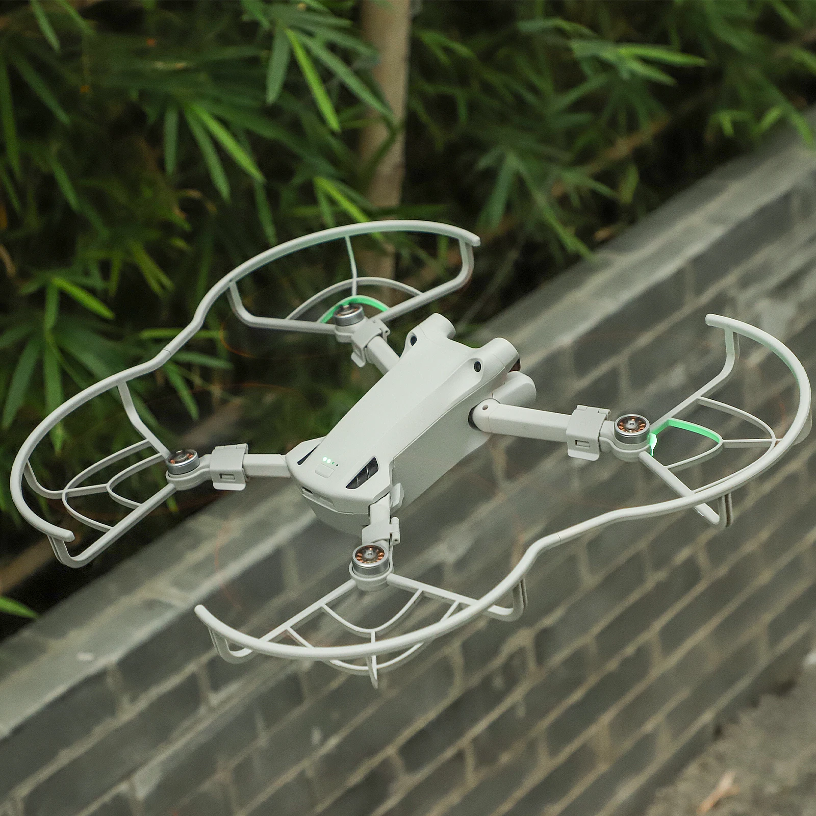 Протектор пропеллера для дрона DJI Mini 3 Pro легкий защитный реквизит защиты от