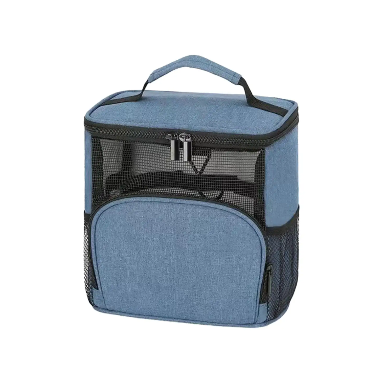 

Makeup Organizer Bathroom Organization Lightweight Wash Bag Portable Makeup Cosmetic Bag Makeup Bag for Gym Travel Camping Daily