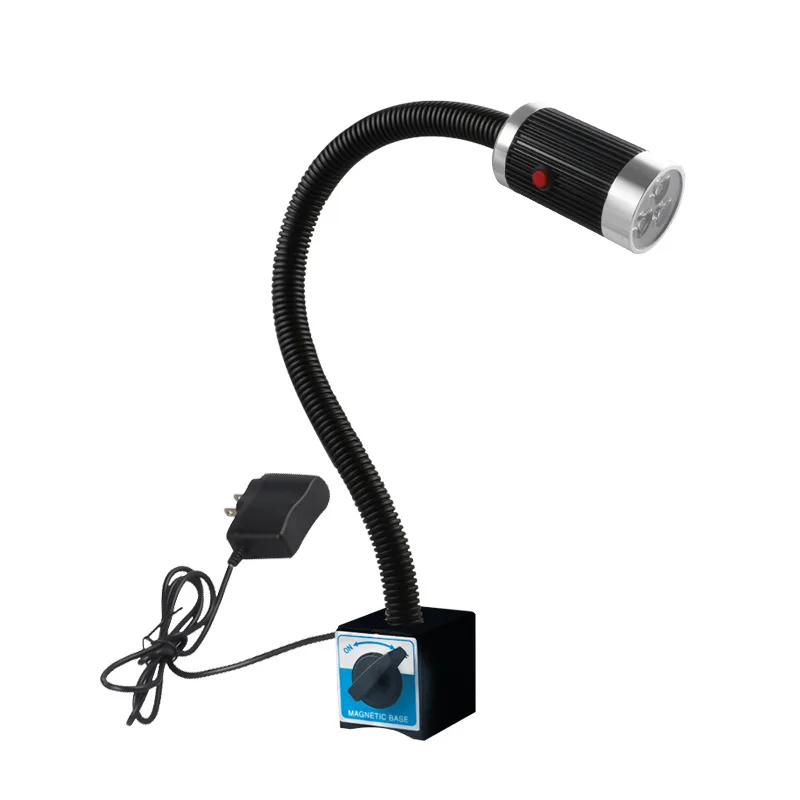 

Светодиодный рабочий фонарь для станков 9Вт 220В